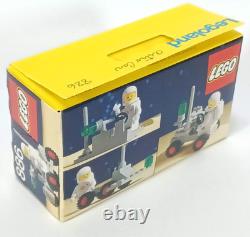 Lego Space 886 Space Buggy Astro Car 1984 Vintage Brand'New-Other' Sealed Box