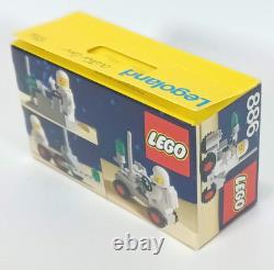Lego Space 886 Space Buggy Astro Car 1984 Vintage Brand'New-Other' Sealed Box