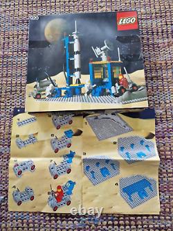 Lego Space 920 Vintage / Classic Set. (1978) Alpha 1 PLEASE READ