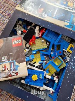 Lego Space 920 Vintage / Classic Set. (1978) Alpha 1 PLEASE READ