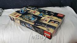 Lego Space 928 Galaxy explorer + instructions + Box 100% Classic Vintage