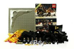 Lego Space Blacktron I Set 6987 Message Intercept Base 100% complete +instr 1988