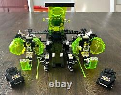 Lego Space Blacktron II 6981 Aerial Intruder 100% Complete