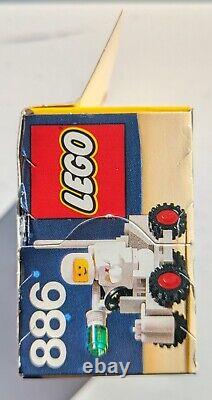 Lego Space Classic 1979 Space Buggy 886 NEW & Sealed Retired