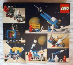 Lego Space Classic 920 Rocket Launch Pad (1979) NISB