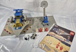 Lego Space Classic #928 Galaxy Explorer 1979 100% Complete with Instructions