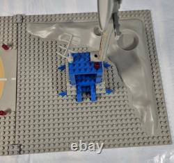 Lego Space Classic #928 Galaxy Explorer 1979 100% Complete with Instructions