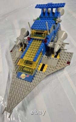 Lego Space Classic #928 Galaxy Explorer 1979 100% Complete with Instructions
