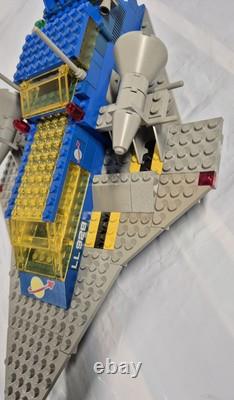 Lego Space Classic #928 Galaxy Explorer 1979 100% Complete with Instructions