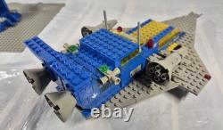 Lego Space Classic #928 Galaxy Explorer 1979 100% Complete with Instructions