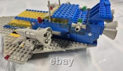 Lego Space Classic #928 Galaxy Explorer 1979 100% Complete with Instructions