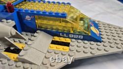 Lego Space Classic #928 Galaxy Explorer 1979 100% Complete with Instructions