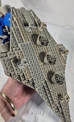 Lego Space Classic #928 Galaxy Explorer 1979 100% Complete with Instructions