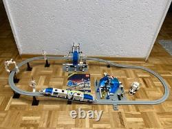 Lego Space Futuron 6990Futuron Monorail System Complete