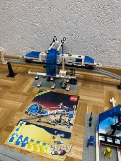 Lego Space Futuron 6990Futuron Monorail System Complete