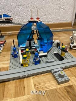 Lego Space Futuron 6990Futuron Monorail System Complete