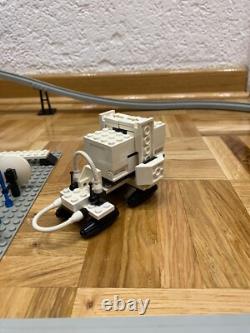 Lego Space Futuron 6990Futuron Monorail System Complete
