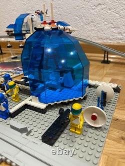 Lego Space Futuron 6990Futuron Monorail System Complete