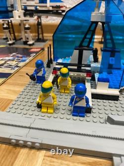 Lego Space Futuron 6990Futuron Monorail System Complete
