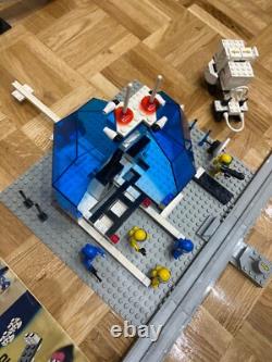 Lego Space Futuron 6990Futuron Monorail System Complete