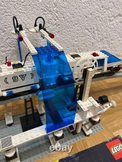 Lego Space Futuron 6990Futuron Monorail System Complete