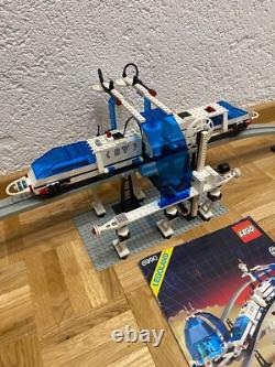 Lego Space Futuron 6990Futuron Monorail System Complete