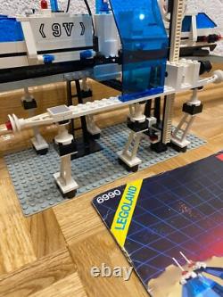 Lego Space Futuron 6990Futuron Monorail System Complete