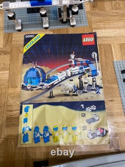 Lego Space Futuron 6990Futuron Monorail System Complete