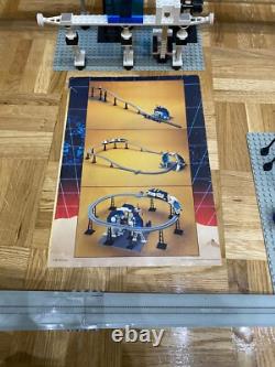 Lego Space Futuron 6990Futuron Monorail System Complete