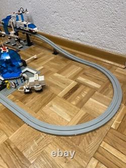 Lego Space Futuron 6990Futuron Monorail System Complete
