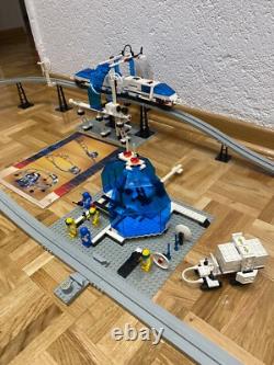Lego Space Futuron 6990Futuron Monorail System Complete