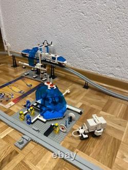 Lego Space Futuron 6990Futuron Monorail System Complete