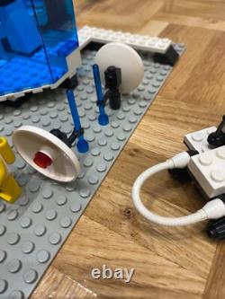 Lego Space Futuron 6990Futuron Monorail System Complete