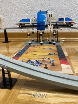 Lego Space Futuron 6990Futuron Monorail System Complete