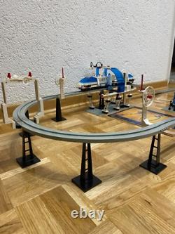 Lego Space Futuron 6990Futuron Monorail System Complete