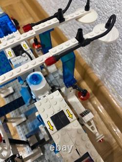 Lego Space Futuron 6990Futuron Monorail System Complete