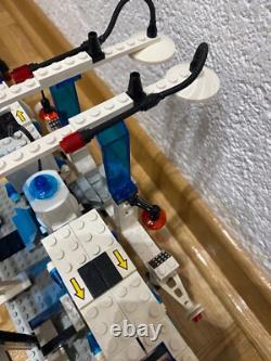 Lego Space Futuron 6990Futuron Monorail System Complete