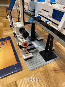 Lego Space Futuron 6990Futuron Monorail System Complete