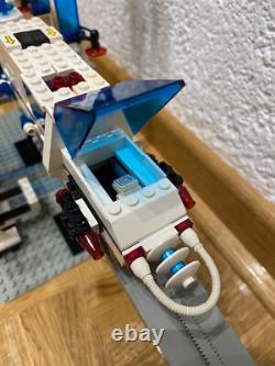 Lego Space Futuron 6990Futuron Monorail System Complete