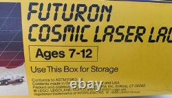 Lego Space Futuron Cosmic Laser Launcher 6953 Set, Vintage 1988