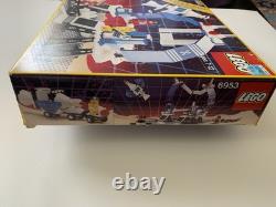 Lego Space Futuron Cosmic Laser Launcher 6953 Set, Vintage 1988