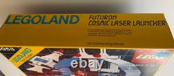 Lego Space Futuron Cosmic Laser Launcher 6953 Set, Vintage 1988