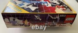 Lego Space Futuron Cosmic Laser Launcher 6953 Set, Vintage 1988
