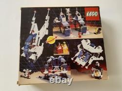 Lego Space Futuron Cosmic Laser Launcher 6953 Set, Vintage 1988