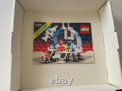 Lego Space Futuron Cosmic Laser Launcher 6953 Set, Vintage 1988