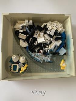 Lego Space Futuron Cosmic Laser Launcher 6953 Set, Vintage 1988