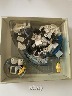 Lego Space Futuron Cosmic Laser Launcher 6953 Set, Vintage 1988