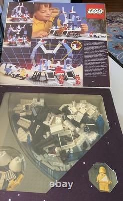 Lego Space Futuron Cosmic Laser Launcher 6953 Set, Vintage 1988