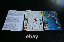 Lego Space Futuron Monorail Transport System Set 6990 Boxed 100% complete