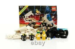 Lego Space Futuron Set 6925 Interplanetary Rover 100% complete+instructions 1988